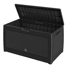 Casaria gartenbox anthrazit gebraucht kaufen  Wird an jeden Ort in Deutschland
