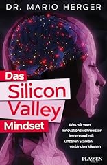 Silicon valley mindset gebraucht kaufen  Wird an jeden Ort in Deutschland