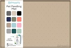 Dog food mat for sale  Delivered anywhere in USA 