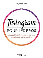 Instagram pros mieux d'occasion  Livré partout en France