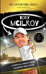 Sporting hero rory for sale  Delivered anywhere in UK