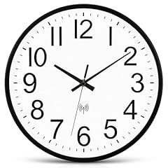 Ziprote funkuhr wanduhr gebraucht kaufen  Wird an jeden Ort in Deutschland
