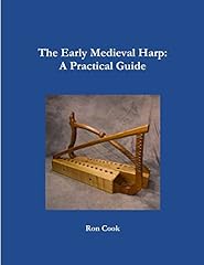 Early medieval harp for sale  Delivered anywhere in USA 