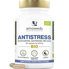 Antistress bio biancospino usato  Spedito ovunque in Italia 