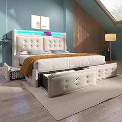 Kuake letto imbottito usato  Spedito ovunque in Italia 