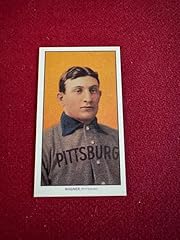 1909 honus wagner for sale  Delivered anywhere in USA 