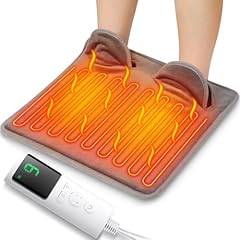 Electric foot warmer for sale  Delivered anywhere in USA 