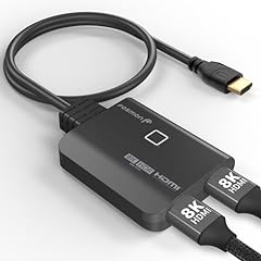 Fosmon 2x1 hdmi for sale  Delivered anywhere in USA 