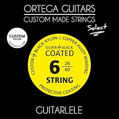 Ortega guitars custom for sale  Delivered anywhere in UK