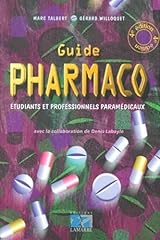 Guide pharmaco usage d'occasion  Livré partout en France