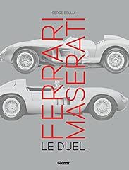 Ferrari maserati duel usato  Spedito ovunque in Italia 