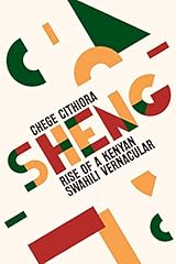 Sheng rise kenyan for sale  Delivered anywhere in UK