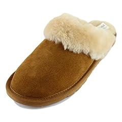 Ladies sheepskin slipper for sale  Delivered anywhere in UK