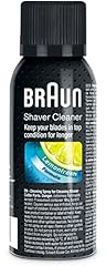 Braun shaver cleaner for sale  Delivered anywhere in Ireland