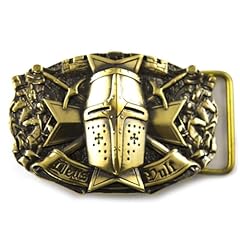 Belt buckle templar for sale  Delivered anywhere in USA 