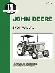 John deere shop d'occasion  Livré partout en France