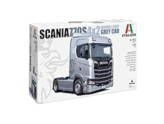 Italeri 3971 scania usato  Spedito ovunque in Italia 