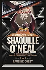 Biography shaquille neal usato  Spedito ovunque in Italia 
