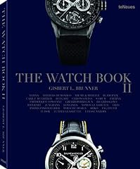 The watch book. usato  Spedito ovunque in Italia 