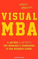 Visual mba. metodo usato  Spedito ovunque in Italia 