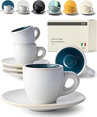 Kivy espressotassen set gebraucht kaufen  Wird an jeden Ort in Deutschland
