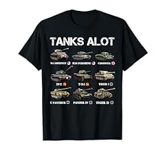 Tanks alot funny for sale  Delivered anywhere in UK