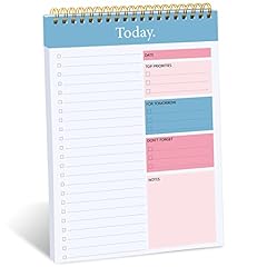 List notepad daily for sale  Delivered anywhere in USA 