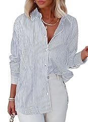 Diosun womens striped for sale  Delivered anywhere in USA 