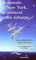 Demain new york d'occasion  Livré partout en Belgiqu