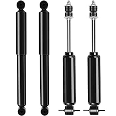 Front rear shocks for sale  Delivered anywhere in USA 