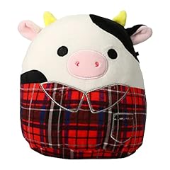 Squishmallows connor cow for sale  Delivered anywhere in UK