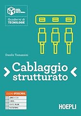 Cablaggio strutturato. per usato  Spedito ovunque in Italia 