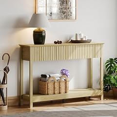 Treocho fluted console for sale  Delivered anywhere in USA 