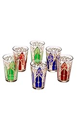 Lot verres thé d'occasion  Livré partout en France