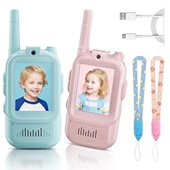 Video walkie talkies for sale  Delivered anywhere in USA 