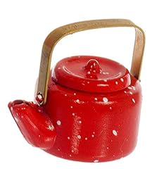 Miniature red enamelware for sale  Delivered anywhere in USA 