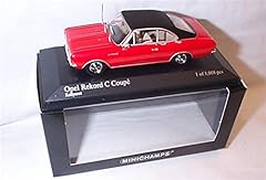 Minichamps red black for sale  Delivered anywhere in UK