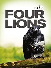 Four lions for sale  Delivered anywhere in UK