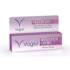 Vagisil medicated creme for sale  Delivered anywhere in UK