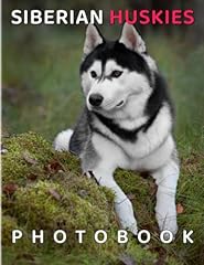 Siberian huskies photo for sale  Delivered anywhere in USA 