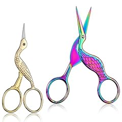 Pieces embroidery scissors for sale  Delivered anywhere in UK