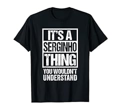 Serginho thing you usato  Spedito ovunque in Italia 