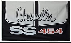 Chevelle 454 banner for sale  Delivered anywhere in USA 