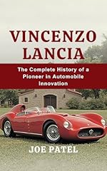 Vincenzo lancia the gebraucht kaufen  Wird an jeden Ort in Deutschland