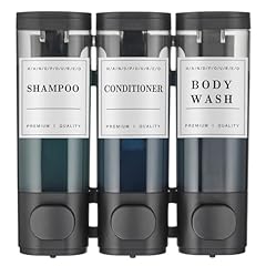 Shampoo conditioner dispenser for sale  Delivered anywhere in UK