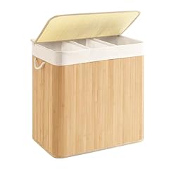 Songmics panier linge d'occasion  Livré partout en France