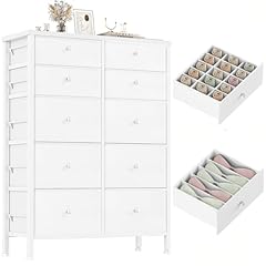 Boluo white dresser for sale  Delivered anywhere in USA 