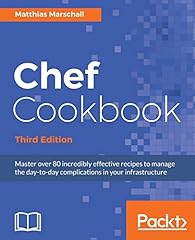 Chef cookbook third for sale  Delivered anywhere in UK