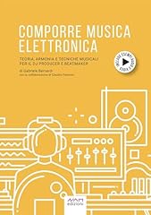 Comporre musica elettronica usato  Spedito ovunque in Italia 