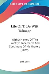 Life witt talmage for sale  Delivered anywhere in UK
